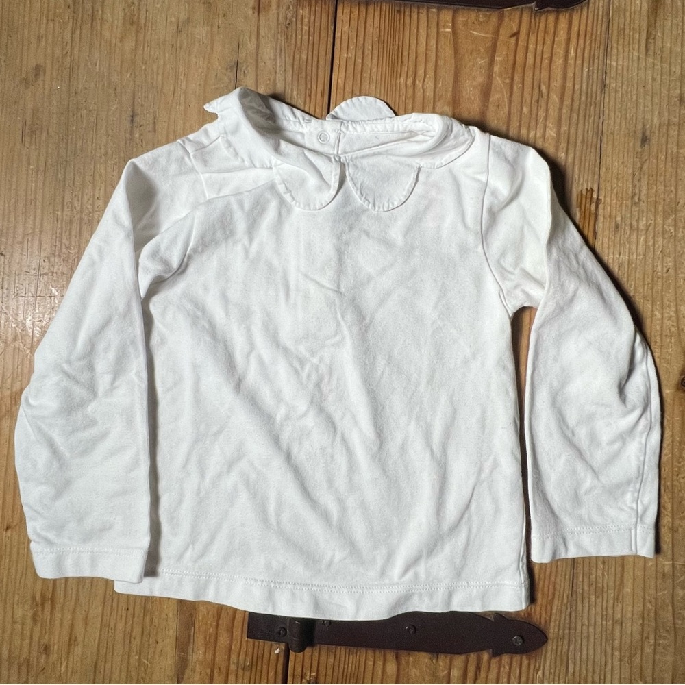 Jacadi Girls Shirt